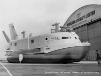 SRN3 during construction